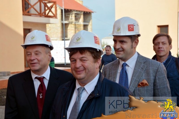 Итальянская резиденция региона Венето появится на территории жилого комплекса «Итальянская деревня в Крыму» (ФОТО) - «Культура Крыма» Итальянская резиденция региона Венето появится на территории жилого комплекса «Итальянская деревня в Крыму» (ФОТО) - «Культура Крыма»