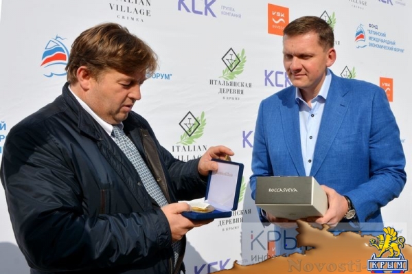 Итальянская резиденция региона Венето появится на территории жилого комплекса «Итальянская деревня в Крыму» (ФОТО) - «Культура Крыма» Итальянская резиденция региона Венето появится на территории жилого комплекса «Итальянская деревня в Крыму» (ФОТО) - «Культура Крыма»