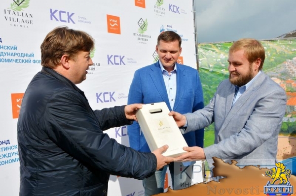 Итальянская резиденция региона Венето появится на территории жилого комплекса «Итальянская деревня в Крыму» (ФОТО) - «Культура Крыма» Итальянская резиденция региона Венето появится на территории жилого комплекса «Итальянская деревня в Крыму» (ФОТО) - «Культура Крыма»