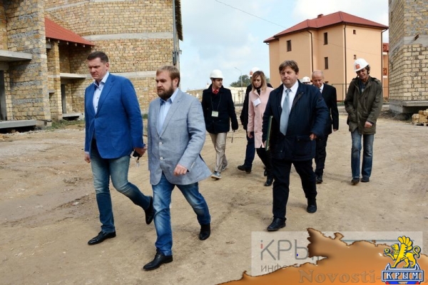 Итальянская резиденция региона Венето появится на территории жилого комплекса «Итальянская деревня в Крыму» (ФОТО) - «Культура Крыма» Итальянская резиденция региона Венето появится на территории жилого комплекса «Итальянская деревня в Крыму» (ФОТО) - «Культура Крыма»