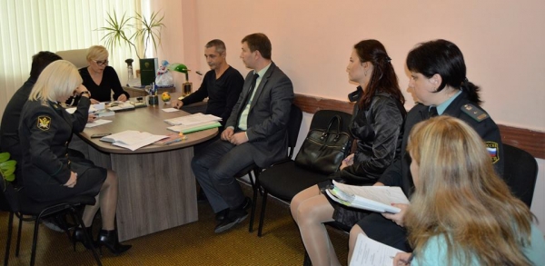 Совместная работа Уполномоченного по правам ребенка в Республике Крым со службой судебных приставов продолжается - «Правам ребёнка»