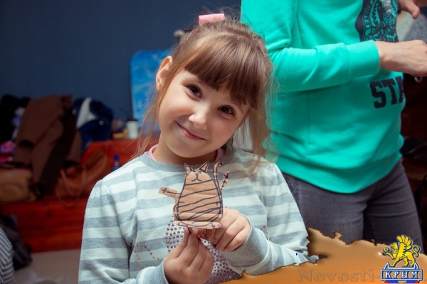 Юные керчане работали над созданием собственного мультфильма - «Керчь»