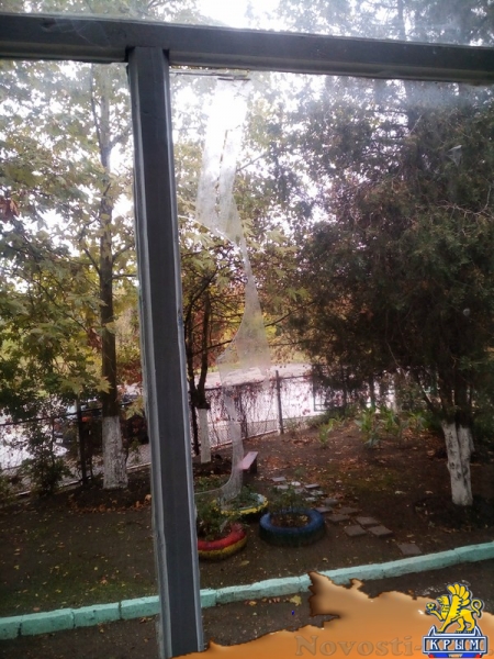 Родители: Детский сад в Керчи не утеплили к зиме - «Керчь» Родители: Детский сад в Керчи не утеплили к зиме - «Керчь»