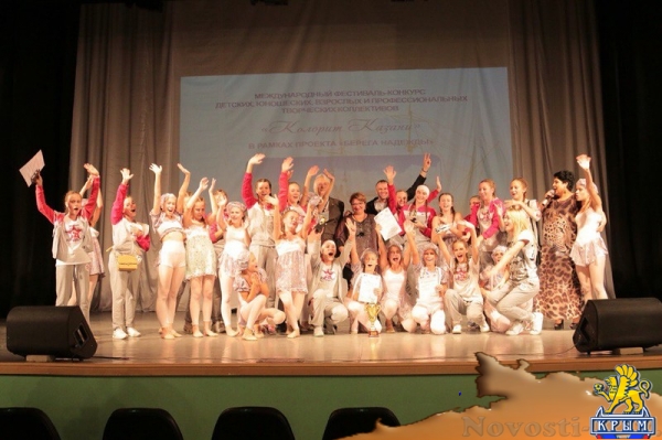 Танцоры шоу-балета «Культурная революция» привезли Гран-при из Казани - «Керчь»