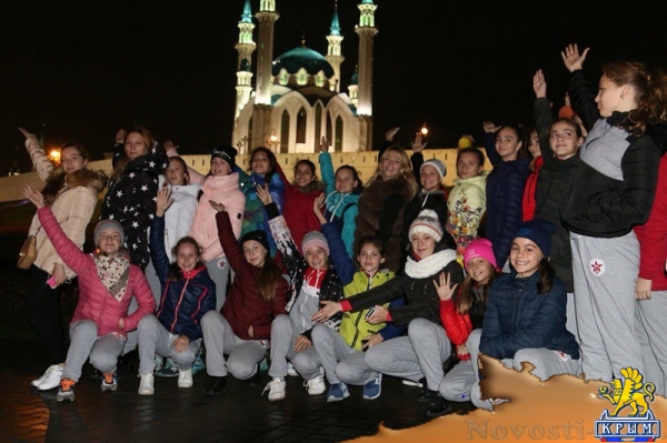 Танцоры шоу-балета «Культурная революция» привезли Гран-при из Казани - «Керчь»