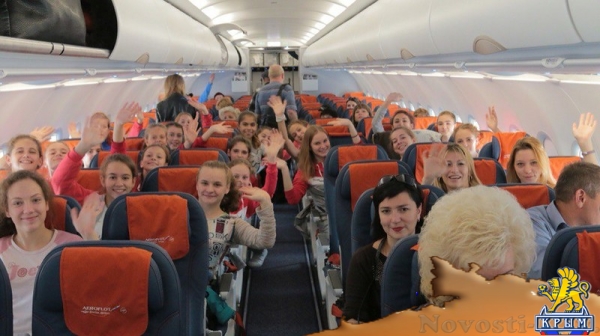 Танцоры шоу-балета «Культурная революция» привезли Гран-при из Казани - «Керчь»