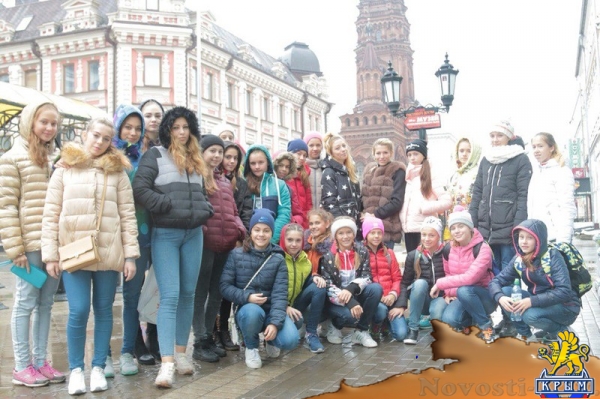 Танцоры шоу-балета «Культурная революция» привезли Гран-при из Казани - «Керчь»