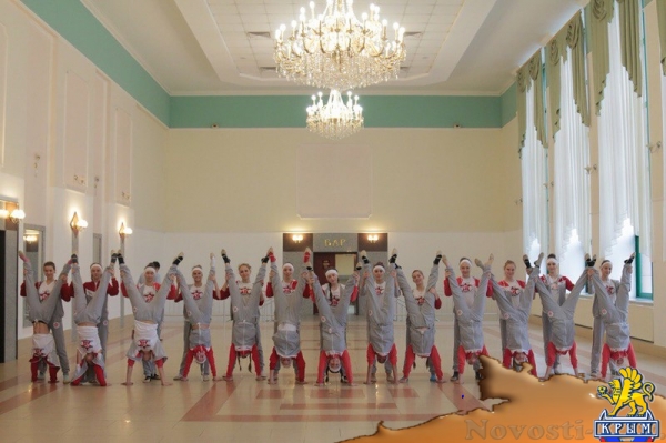 Танцоры шоу-балета «Культурная революция» привезли Гран-при из Казани - «Керчь»