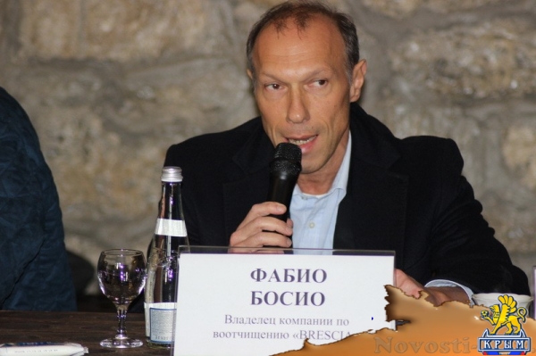 Российско-итальянское совместное производство будет создано в Крыму – глава правления ЯМЭФ (ФОТО) - «70 лет Победы»