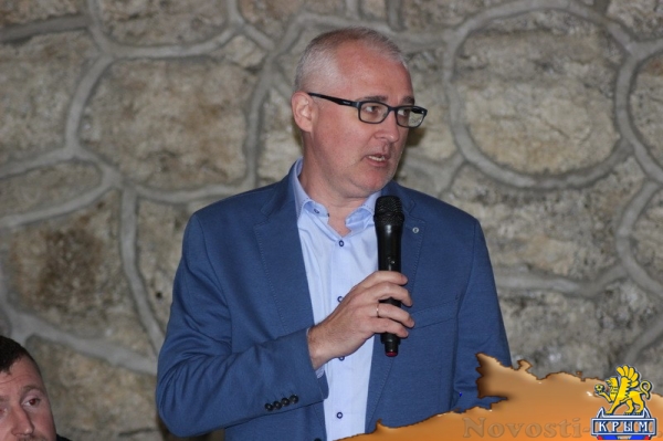 Российско-итальянское совместное производство будет создано в Крыму – глава правления ЯМЭФ (ФОТО) - «70 лет Победы»