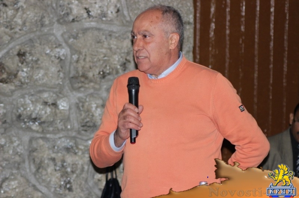 Российско-итальянское совместное производство будет создано в Крыму – глава правления ЯМЭФ (ФОТО) - «70 лет Победы»