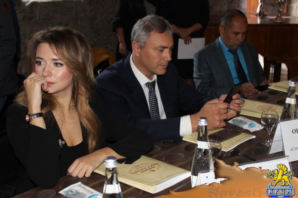 Российско-итальянское совместное производство будет создано в Крыму – глава правления ЯМЭФ (ФОТО) - «70 лет Победы»