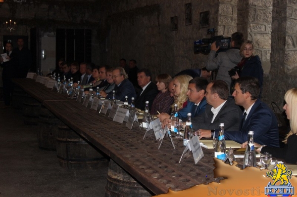 Российско-итальянское совместное производство будет создано в Крыму – глава правления ЯМЭФ (ФОТО) - «70 лет Победы»