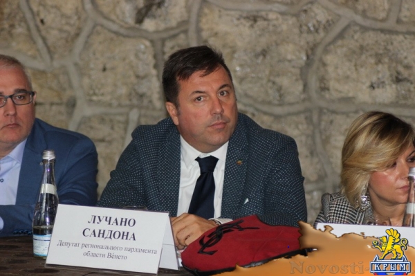 Российско-итальянское совместное производство будет создано в Крыму – глава правления ЯМЭФ (ФОТО) - «70 лет Победы»