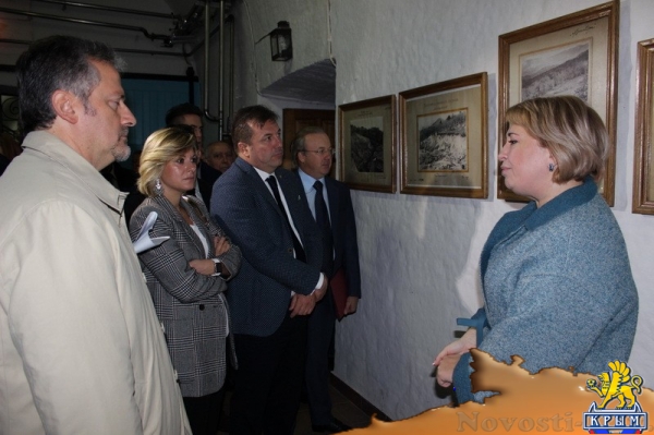 Российско-итальянское совместное производство будет создано в Крыму – глава правления ЯМЭФ (ФОТО) - «70 лет Победы»