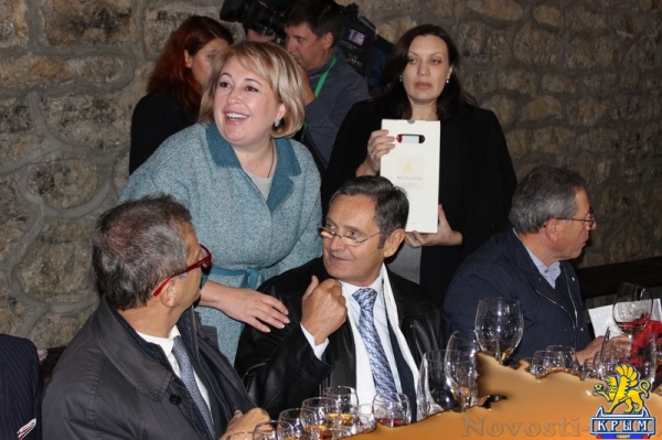 Российско-итальянское совместное производство будет создано в Крыму – глава правления ЯМЭФ (ФОТО) - «70 лет Победы»