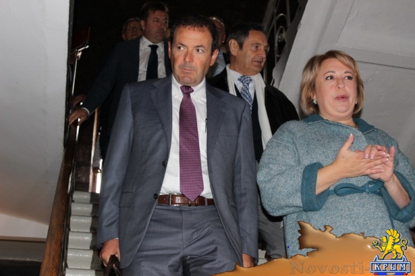 Российско-итальянское совместное производство будет создано в Крыму – глава правления ЯМЭФ (ФОТО) - «70 лет Победы»