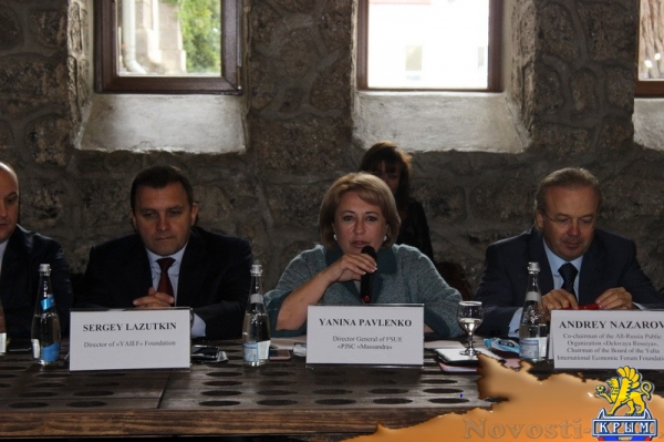 Российско-итальянское совместное производство будет создано в Крыму – глава правления ЯМЭФ (ФОТО) - «70 лет Победы»