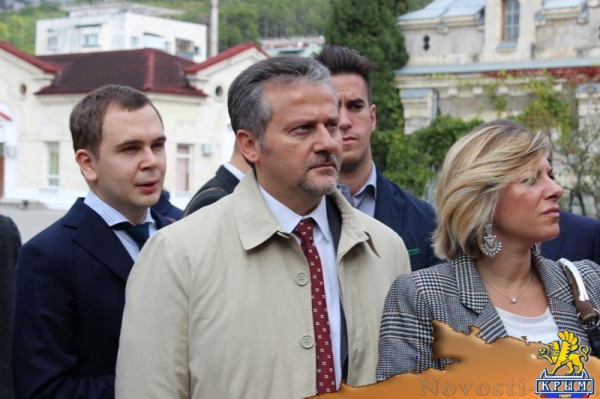 Российско-итальянское совместное производство будет создано в Крыму – глава правления ЯМЭФ (ФОТО) - «70 лет Победы»