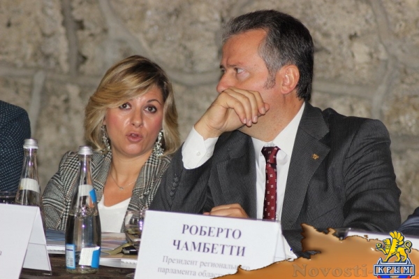 Российско-итальянское совместное производство будет создано в Крыму – глава правления ЯМЭФ (ФОТО) - «70 лет Победы»