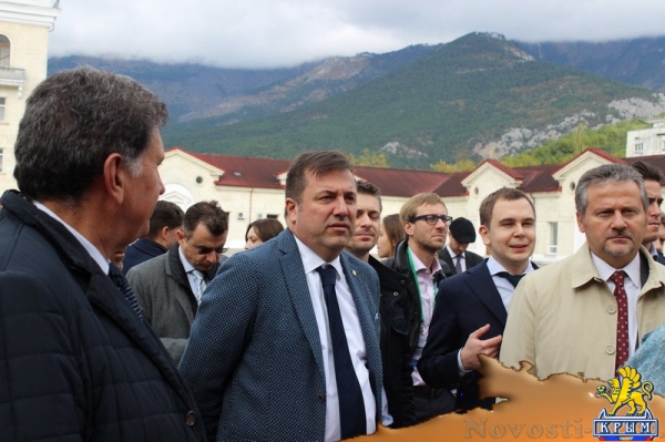 Российско-итальянское совместное производство будет создано в Крыму – глава правления ЯМЭФ (ФОТО) - «70 лет Победы»