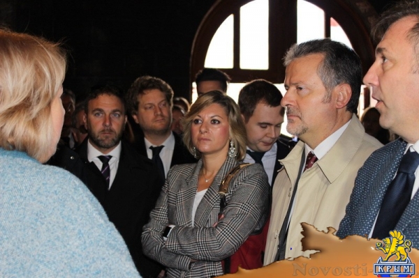 Российско-итальянское совместное производство будет создано в Крыму – глава правления ЯМЭФ (ФОТО) - «70 лет Победы»