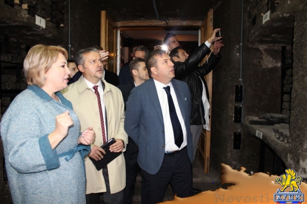 Российско-итальянское совместное производство будет создано в Крыму – глава правления ЯМЭФ (ФОТО) - «70 лет Победы»