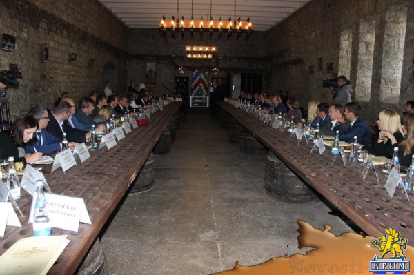 Российско-итальянское совместное производство будет создано в Крыму – глава правления ЯМЭФ (ФОТО) - «70 лет Победы»