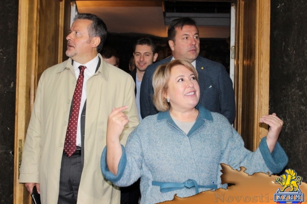 Российско-итальянское совместное производство будет создано в Крыму – глава правления ЯМЭФ (ФОТО) - «70 лет Победы»