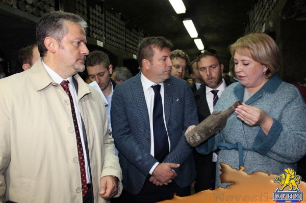 Российско-итальянское совместное производство будет создано в Крыму – глава правления ЯМЭФ (ФОТО) - «70 лет Победы»