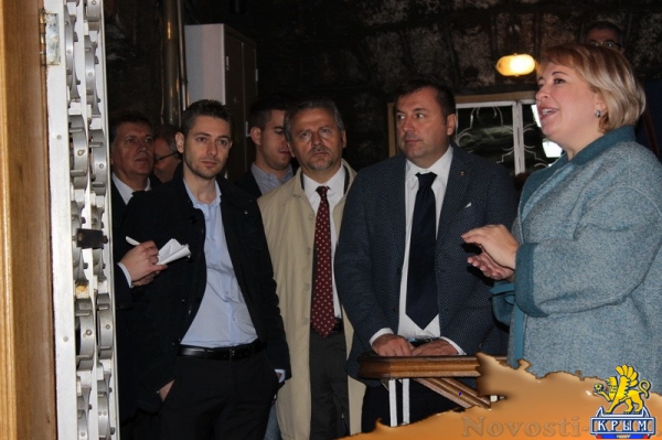 Российско-итальянское совместное производство будет создано в Крыму – глава правления ЯМЭФ (ФОТО) - «70 лет Победы»