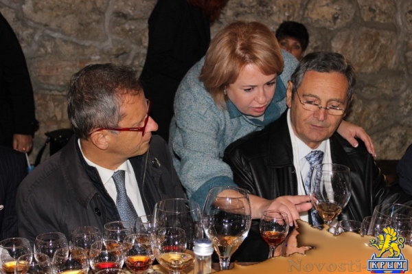 Российско-итальянское совместное производство будет создано в Крыму – глава правления ЯМЭФ (ФОТО) - «70 лет Победы»