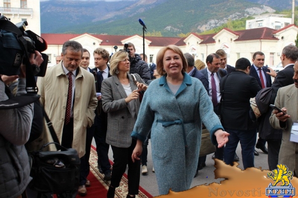 Российско-итальянское совместное производство будет создано в Крыму – глава правления ЯМЭФ (ФОТО) - «70 лет Победы»