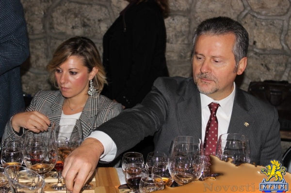 Российско-итальянское совместное производство будет создано в Крыму – глава правления ЯМЭФ (ФОТО) - «70 лет Победы»