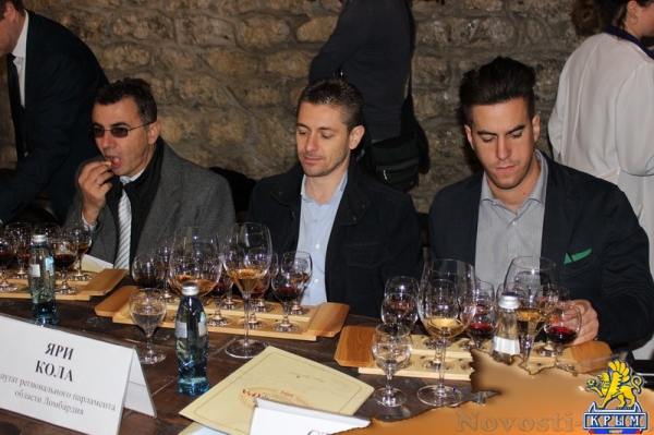 Российско-итальянское совместное производство будет создано в Крыму – глава правления ЯМЭФ (ФОТО) - «70 лет Победы»