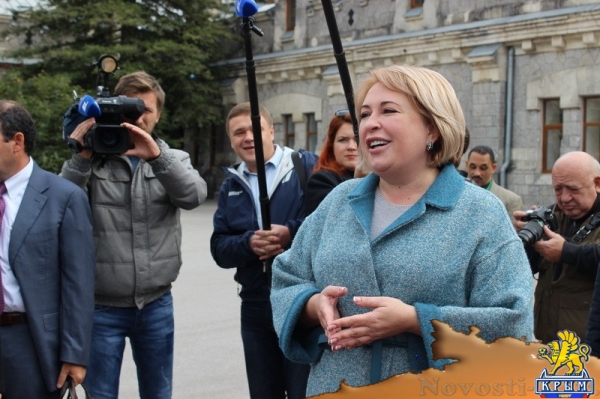 Российско-итальянское совместное производство будет создано в Крыму – глава правления ЯМЭФ (ФОТО) - «70 лет Победы»