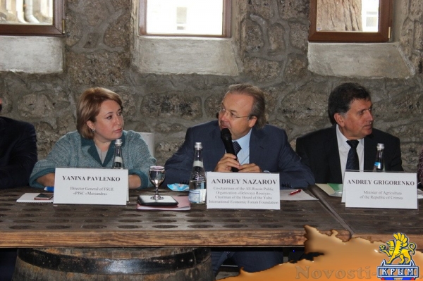 Российско-итальянское совместное производство будет создано в Крыму – глава правления ЯМЭФ (ФОТО) - «70 лет Победы»