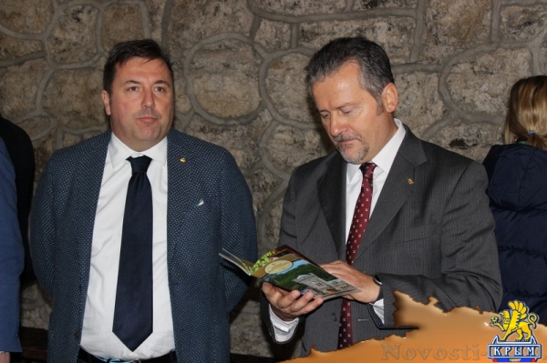 Российско-итальянское совместное производство будет создано в Крыму – глава правления ЯМЭФ (ФОТО) - «70 лет Победы»