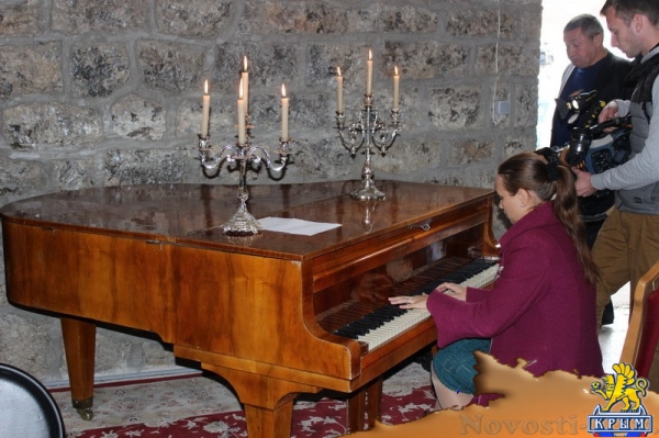 Российско-итальянское совместное производство будет создано в Крыму – глава правления ЯМЭФ (ФОТО) - «70 лет Победы»