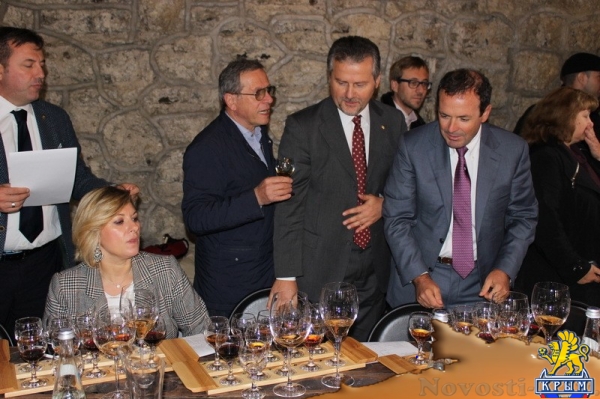 Российско-итальянское совместное производство будет создано в Крыму – глава правления ЯМЭФ (ФОТО) - «70 лет Победы»