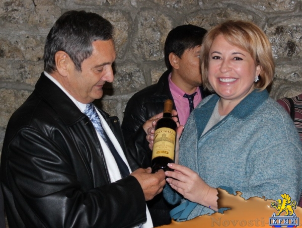 Российско-итальянское совместное производство будет создано в Крыму – глава правления ЯМЭФ (ФОТО) - «70 лет Победы»