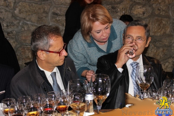 Российско-итальянское совместное производство будет создано в Крыму – глава правления ЯМЭФ (ФОТО) - «70 лет Победы»