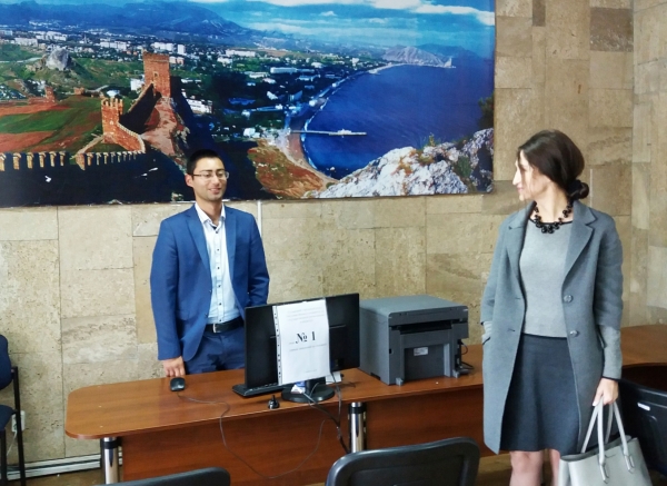 Не все территориальные подразделения Госкомрегистра справляются с поставленными задачами в должной мере - Александр Спиридонов - «Госкомрегистр»