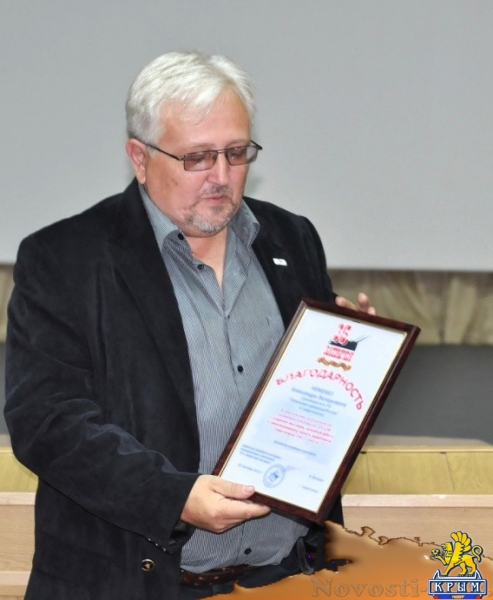 Пишут «Хронологию обороны Севастополя» - «Жизнь»