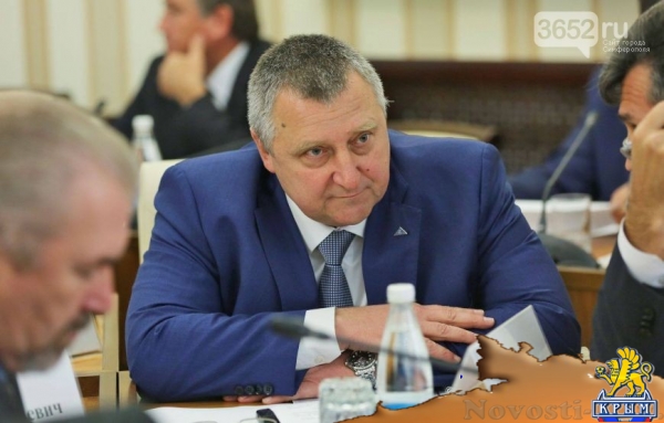 Рогозин рассказал, как Россия возродила оборонные предприятия Крыма (ФОТО) - «Симферополь»