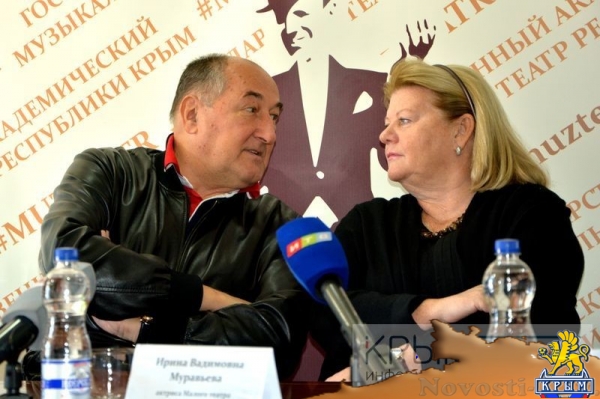 Минкульт Крыма помог сохранить социальные цены на спектакли Малого театра, которые пройдут в Симферополе (ФОТО) - «Культура Крыма»