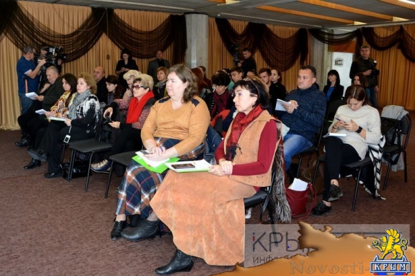 Минкульт Крыма помог сохранить социальные цены на спектакли Малого театра, которые пройдут в Симферополе (ФОТО) - «Культура Крыма»