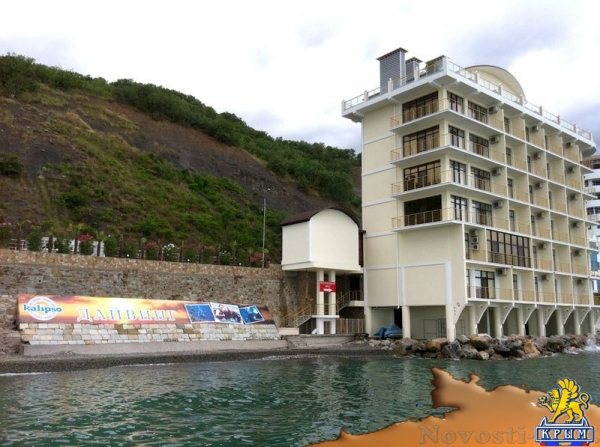 Глава «курортного» парламентского комитета объяснил, как отели получают «звезды» в 100-метровой прибрежной зоне (ФОТО) - «Туризм Крыма»