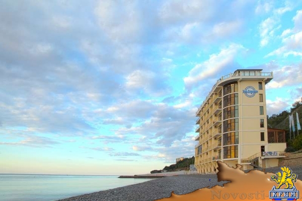 Глава «курортного» парламентского комитета объяснил, как отели получают «звезды» в 100-метровой прибрежной зоне (ФОТО) - «Туризм Крыма»