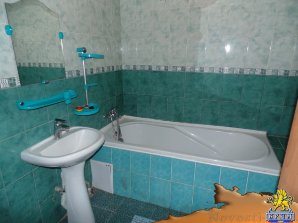 Отдых в Евпатории. 200 метров от моря 2-комнатный коттедж посуточно, для недорогого, но комфортного отдыха, Евпатория. Отдых в Крыму 2016 - жильё в Крыму без посредников - «Отдых в Евпатории»